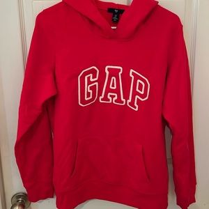 Hot pink Gap hoodie